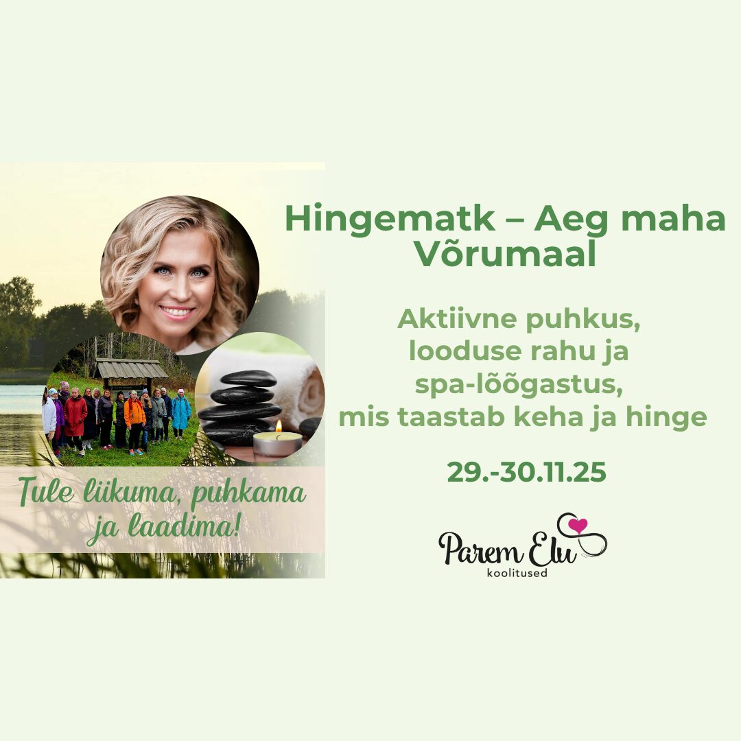 Kihnu retriit (Instagrami postitus)