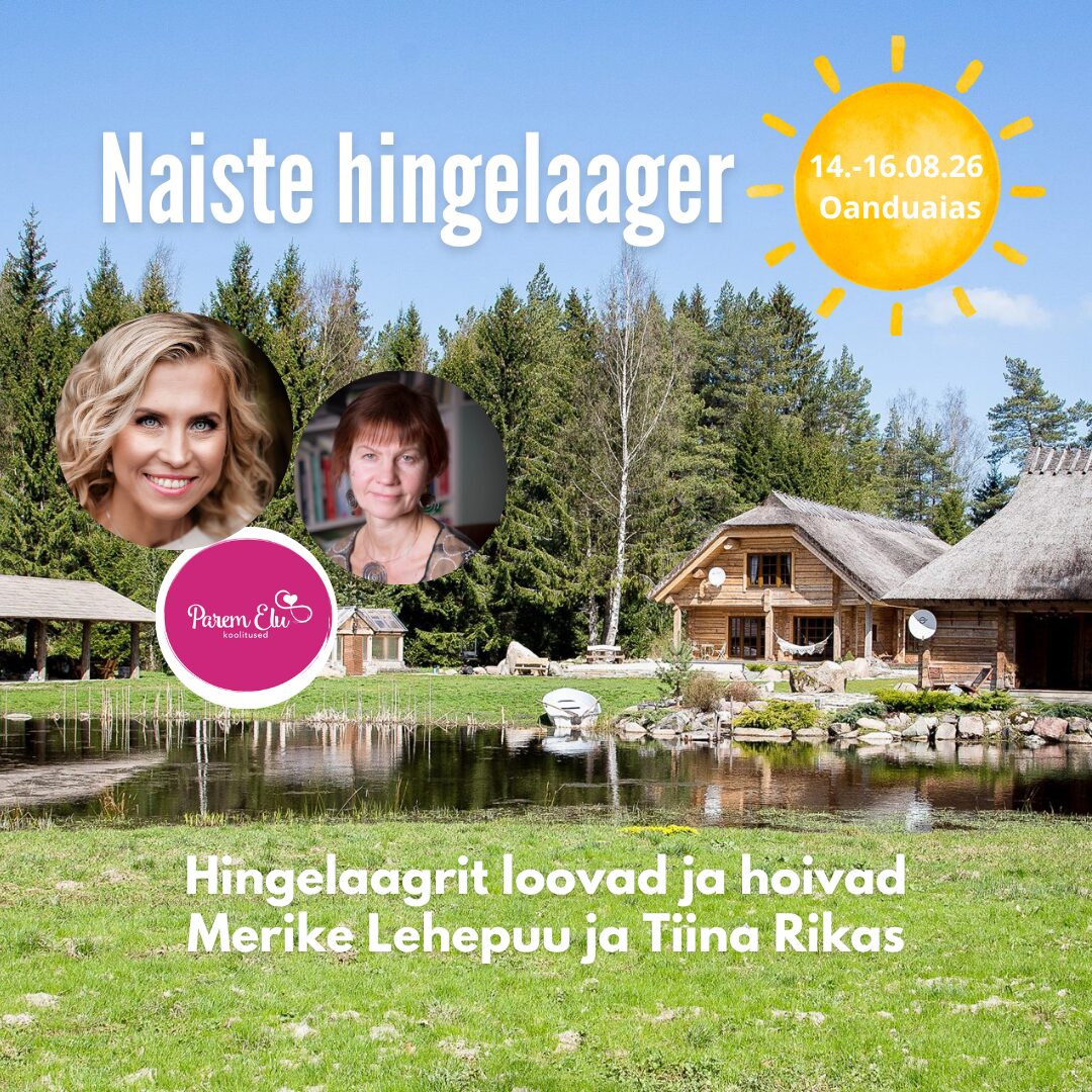 Naiste Hingelaager Saaremaal